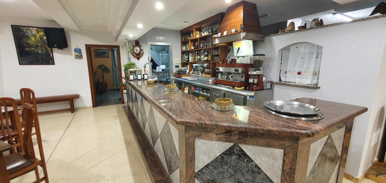 Hotel La Costera Playa de la Lanzada Ngoại thất bức ảnh