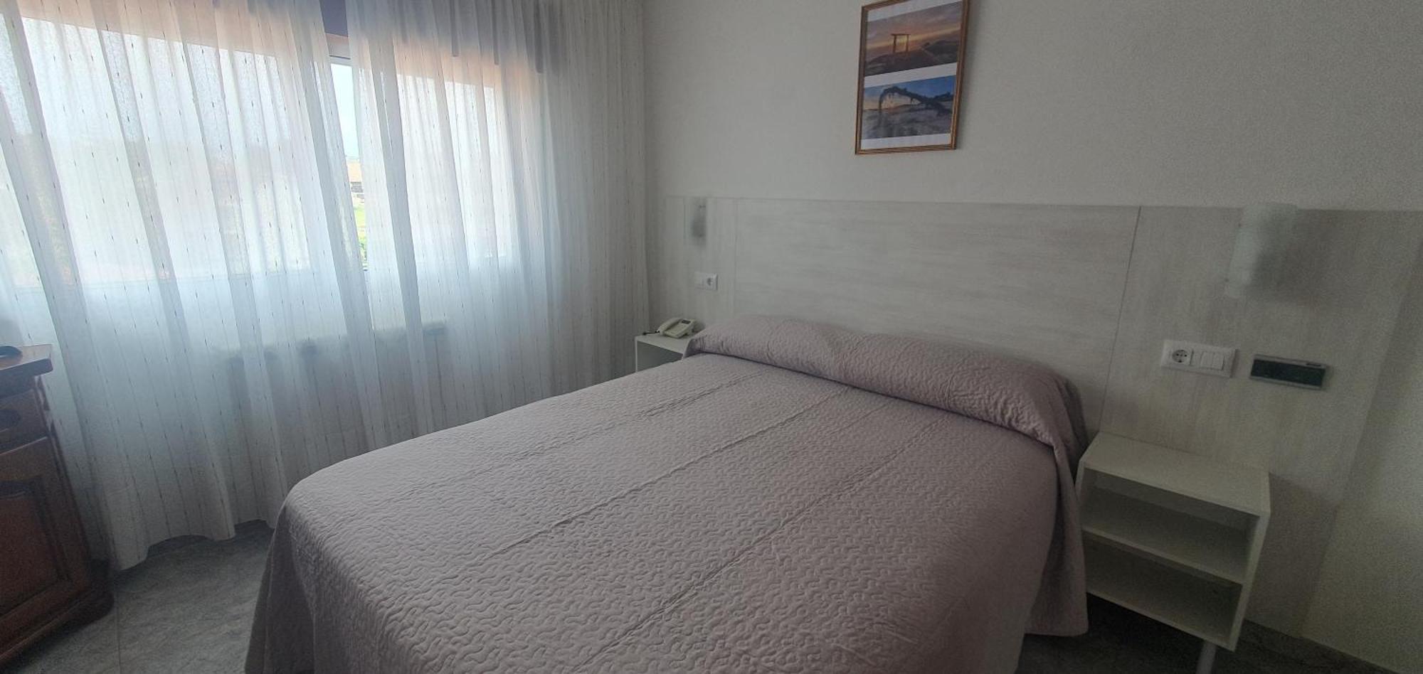 Hotel La Costera Playa de la Lanzada Ngoại thất bức ảnh