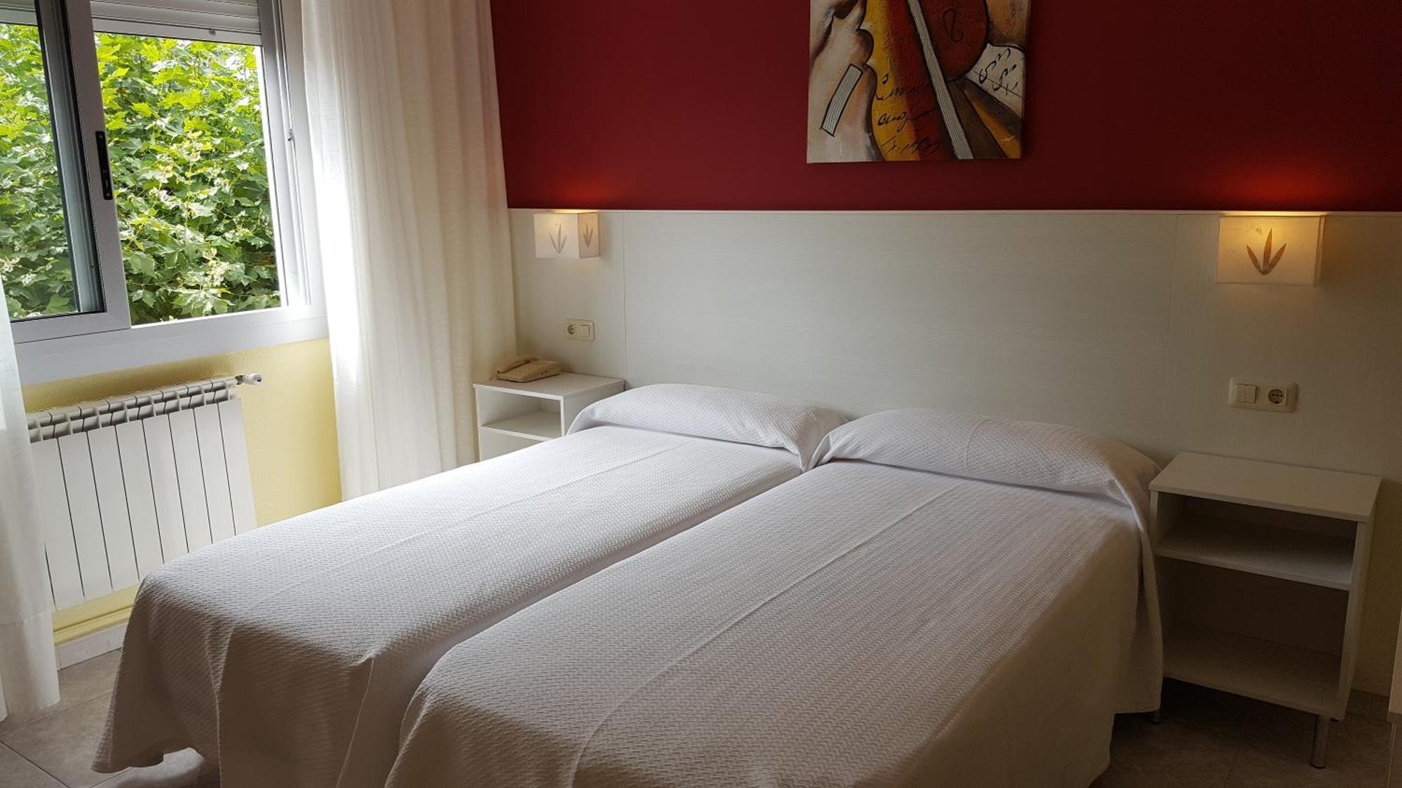 Hotel La Costera Playa de la Lanzada Ngoại thất bức ảnh