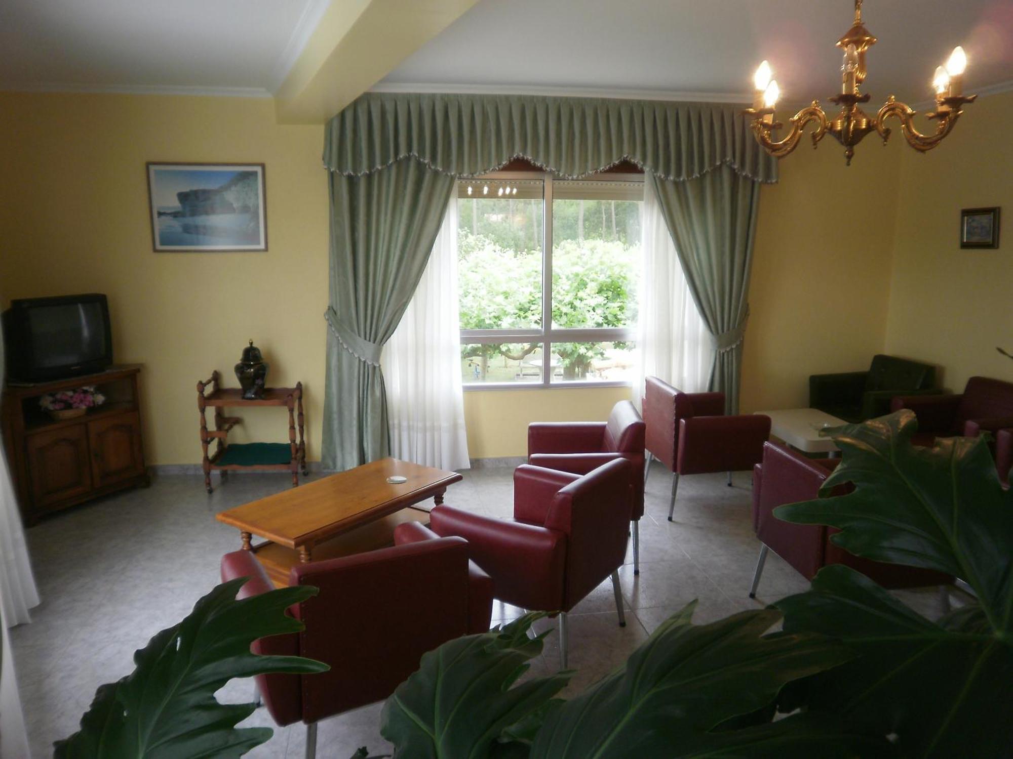 Hotel La Costera Playa de la Lanzada Ngoại thất bức ảnh