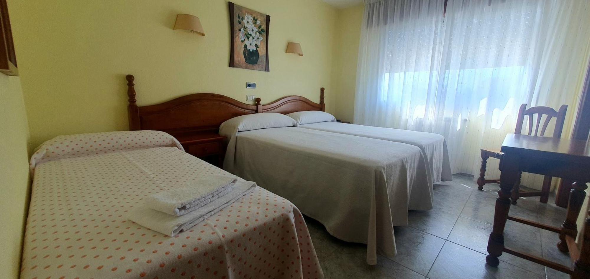 Hotel La Costera Playa de la Lanzada Ngoại thất bức ảnh