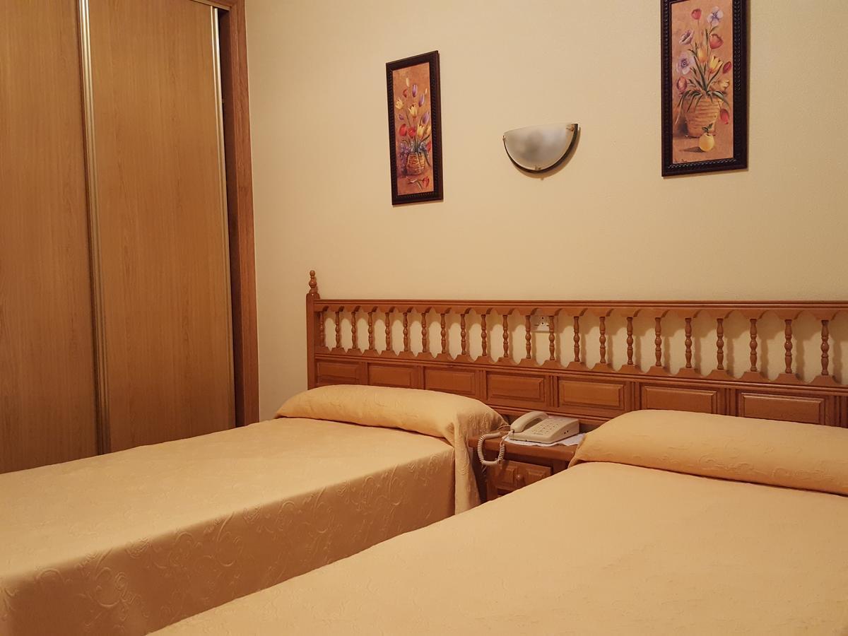 Hotel La Costera Playa de la Lanzada Ngoại thất bức ảnh