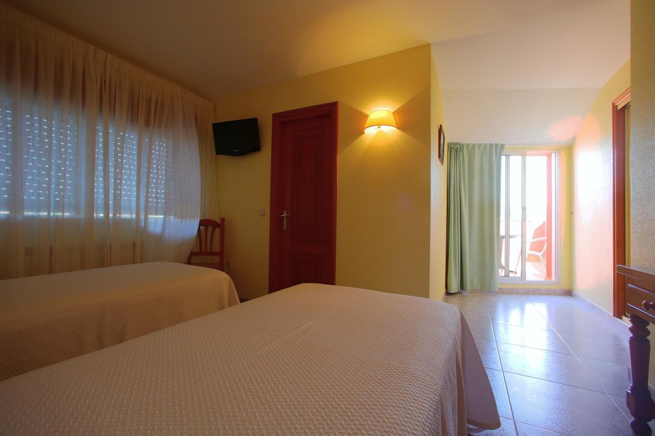 Hotel La Costera Playa de la Lanzada Ngoại thất bức ảnh