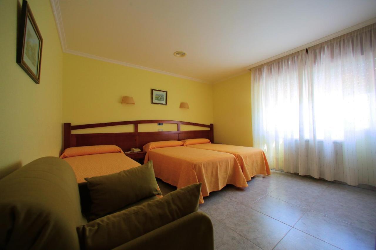 Hotel La Costera Playa de la Lanzada Ngoại thất bức ảnh