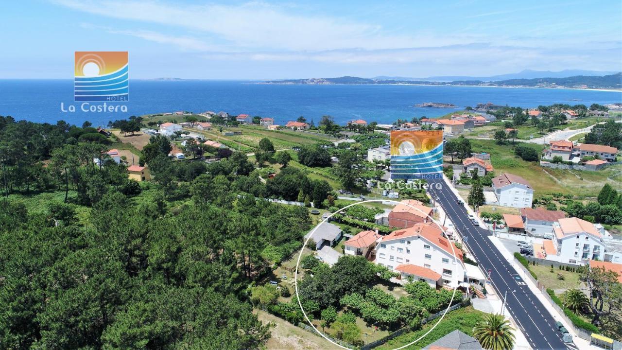 Hotel La Costera Playa de la Lanzada Ngoại thất bức ảnh
